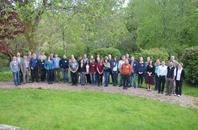 Participants of the MERP ASM 2015 Participants of the MERP ASM 2015